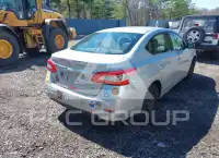 2015 Nissan SENTRA фото