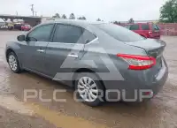2015 Nissan SENTRA фото