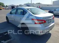 2015 Nissan SENTRA фото