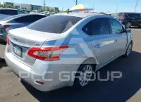2015 Nissan SENTRA фото