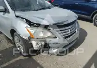 2015 Nissan SENTRA фото
