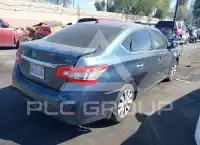 2015 Nissan SENTRA фото