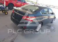 2015 Nissan SENTRA фото