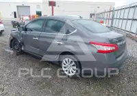 2015 Nissan SENTRA фото