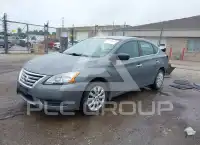 2015 Nissan SENTRA фото