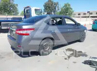 2015 Nissan SENTRA фото
