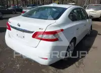 2015 Nissan SENTRA фото