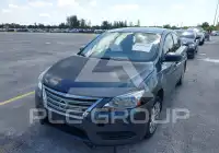 2015 Nissan SENTRA photo