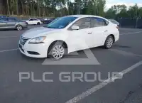 2015 Nissan SENTRA фото