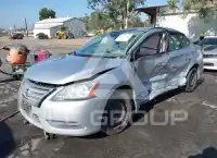 2015 Nissan SENTRA фото