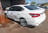 2015 Nissan SENTRA фото