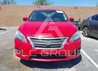 2015 Nissan SENTRA фото