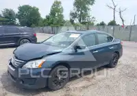 2015 Nissan SENTRA фото