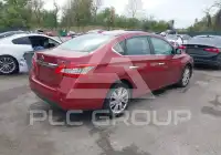 2015 Nissan SENTRA фото
