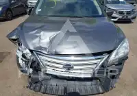 2015 Nissan SENTRA фото