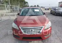 2015 Nissan SENTRA фото