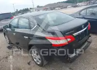 2015 Nissan SENTRA фото