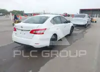 2015 Nissan SENTRA фото