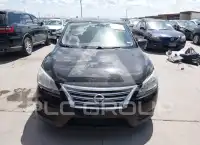 2015 Nissan SENTRA photo