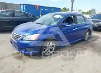 2015 Nissan SENTRA фото