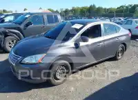 2015 Nissan SENTRA фото