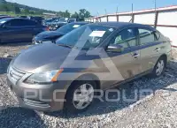 2015 Nissan SENTRA фото