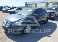 2015 Nissan SENTRA photo