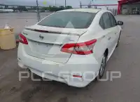 2015 Nissan SENTRA фото
