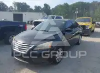 2015 Nissan SENTRA фото