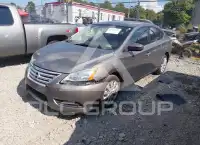 2015 Nissan SENTRA photo