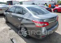 2015 Nissan SENTRA фото