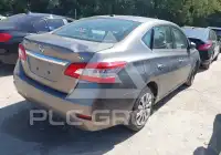 2015 Nissan SENTRA фото