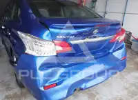 2015 Nissan SENTRA фото