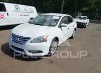 2015 Nissan SENTRA photo