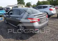 2015 Nissan SENTRA фото