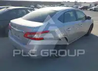 2015 Nissan SENTRA фото