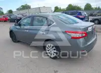 2015 Nissan SENTRA фото