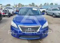2015 Nissan SENTRA фото