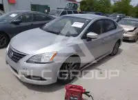 2015 Nissan SENTRA фото