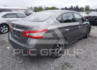 2015 Nissan SENTRA фото
