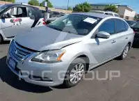 2015 Nissan SENTRA фото