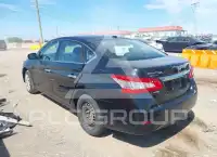 2015 Nissan SENTRA фото