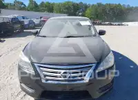 2015 Nissan SENTRA фото