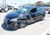 2015 Nissan SENTRA фото
