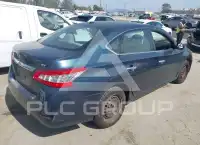 2015 Nissan SENTRA фото