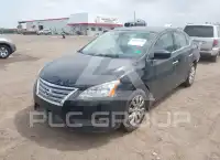2015 Nissan SENTRA photo