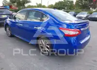 2015 Nissan SENTRA фото