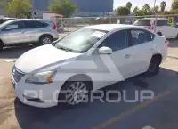 2015 Nissan SENTRA фото
