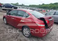 2015 Nissan SENTRA photo