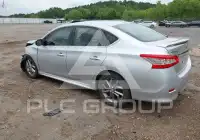 2015 Nissan SENTRA фото